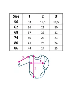 Baby romper - Zonder mouwen - Met grijze sterren - 100% katoen
