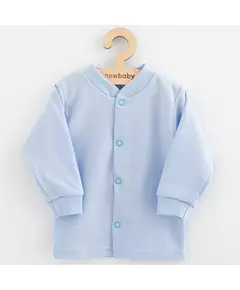 Babyvest - Lichtblauw - 100% Katoen - OEKO-TEX Standard 100