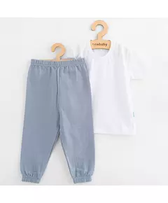 Babykleding Set - Katoenen T-Shirt - Katoen Broek - Kindergarten