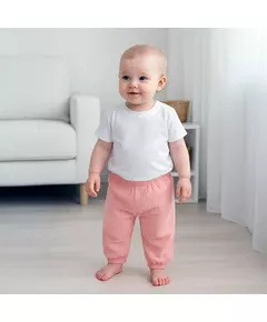 Kinderen - Katoenen T-shirt - Katoen broekjes - Zacht - Ademend