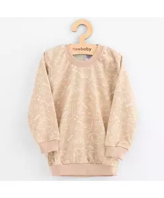 Pyjama's - 100% katoen - Beige - Dinosaurussen - Kinderkleding