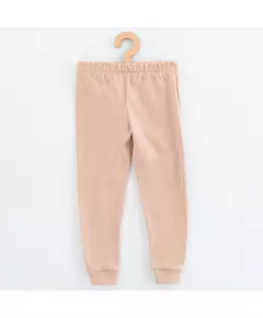 Pyjama's - 100% katoen - Beige - Dinosaurussen - Kinderkleding