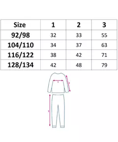 Pyjama's - Katoen - Langmouwig Shirt - Effen Roze - Baby Kleding