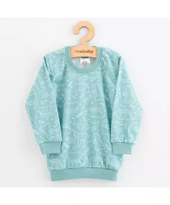 Kinderkleding - Zachte katoen pyjama set - Dino print - Elastische tailleband