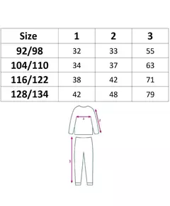 Kinderjas - Lichtbruin - Rits - 2 Zakken - Sweatshirtmateriaal