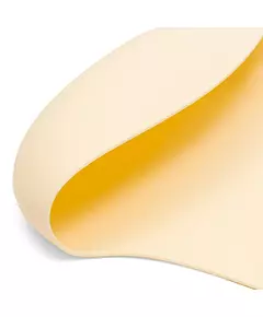 Slabbetje - Silicone - Beige - 100% BPA-vrij - Verstelbare nekband