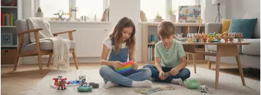 De populairste speelgoedtrends en hypes van dit moment