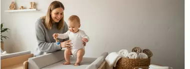 Gebruiksduur: Hoe lang en tot welke leeftijd gebruik je een aankleedkussen?