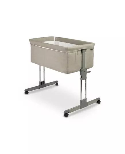 Co-sleeper lichtgrijs Bedsie Sleep2gether