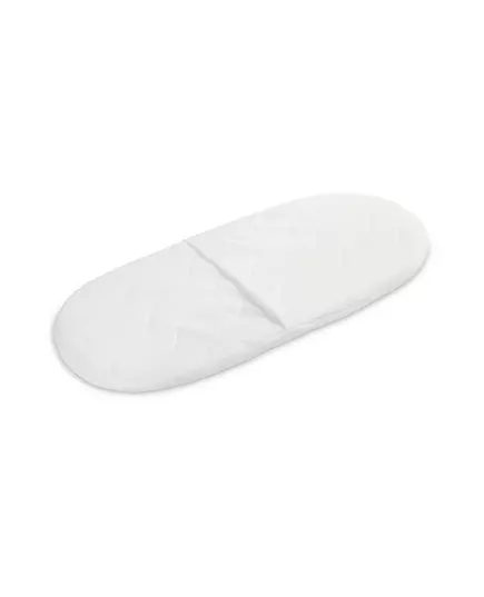 Gequilte kinderwagenmatras 75 x 35 cm