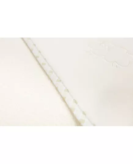 Zachte badhanddoek lam - beige
