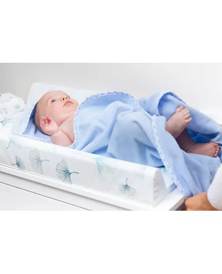 Zachte badhanddoek lam - beige
