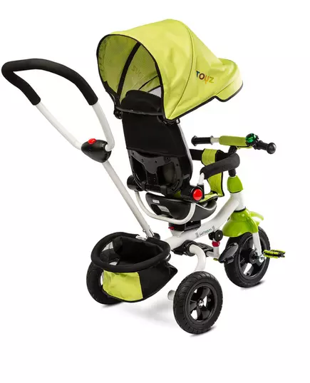 Wroom Groene Driewieler Comfort