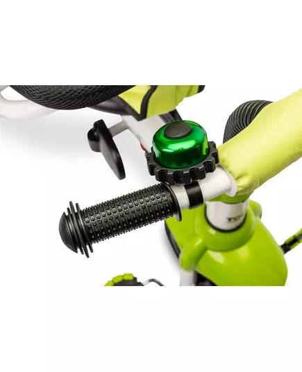 Wroom Groene Driewieler Comfort