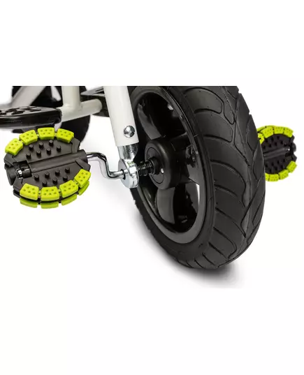 Wroom Groene Driewieler Comfort