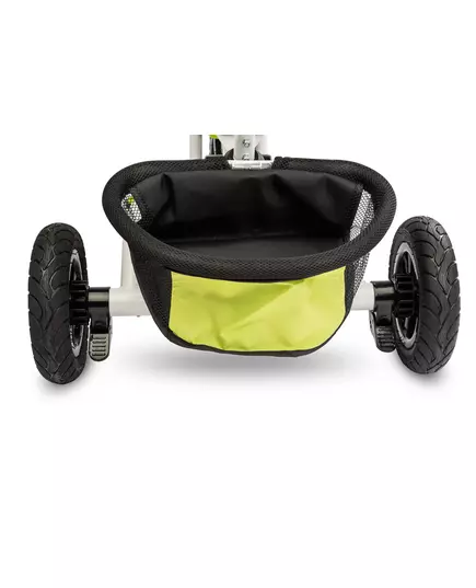 Wroom Groene Driewieler Comfort