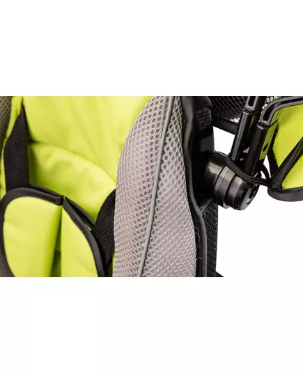 Wroom Groene Driewieler Comfort