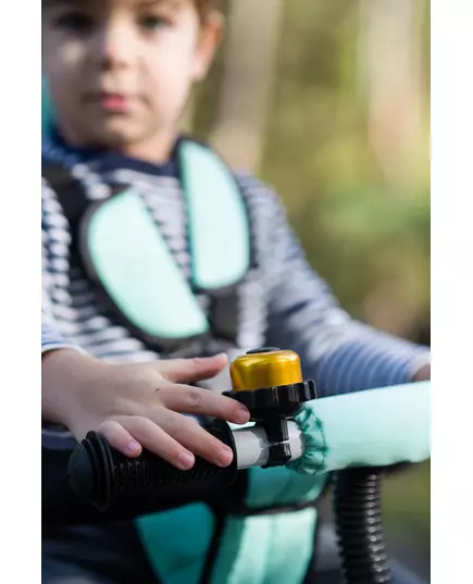 Wroom Groene Driewieler Comfort