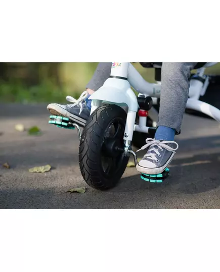 Wroom Groene Driewieler Comfort