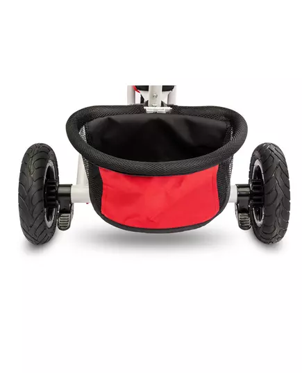 Wroomdriewieler Rood