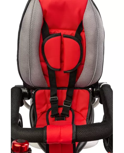 Wroomdriewieler Rood