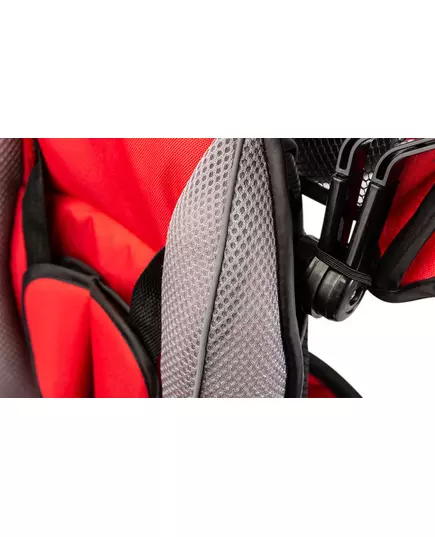 Wroomdriewieler Rood