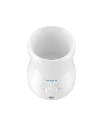 Flessenwarmer en sterilasator 2 in 1