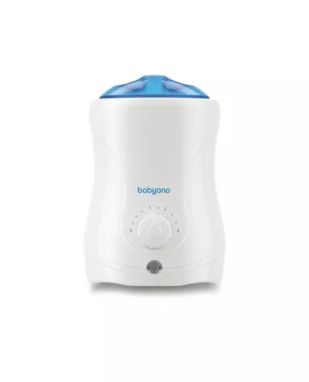 Flessenwarmer en sterilasator 2 in 1