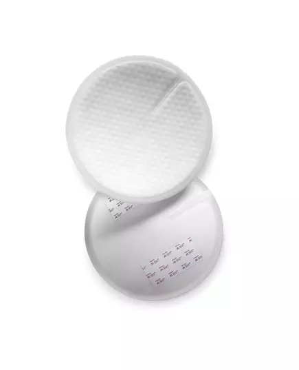 Comfortabele Borstvoedingspads Wit