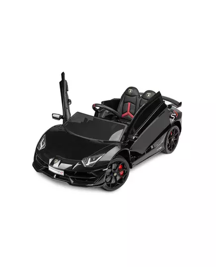 Zwart Lamborghini Accuvoertuig Speeltje