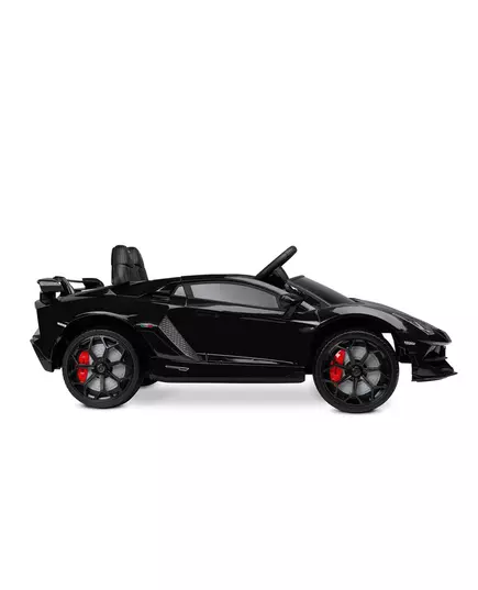 Zwart Lamborghini Accuvoertuig Speeltje