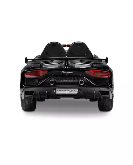 Zwart Lamborghini Accuvoertuig Speeltje