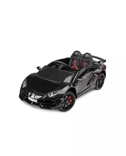 Zwart Lamborghini Accuvoertuig Speeltje