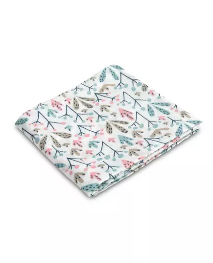 Muslin tetradoek Rowanberry katoen