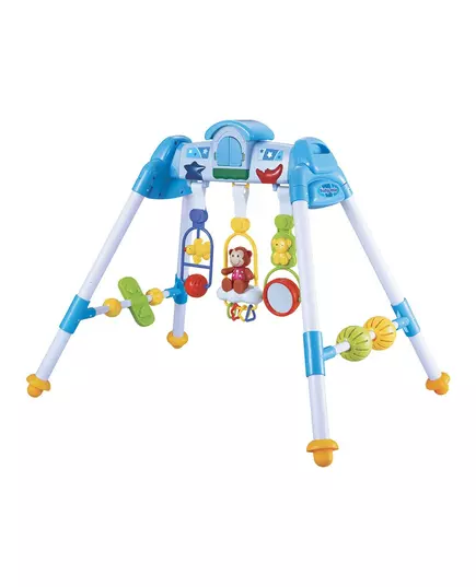 Lux Baby Speeltrapeze - Kleurrijke Babygym met Elementen