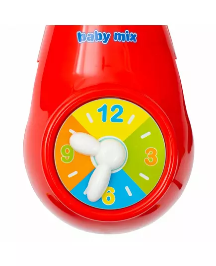 Muziekmobiel met Lichtprojector voor Wieg & Kinderkamer