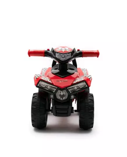 Quad Bike Roze met Paars - Kinderquad met Geluid