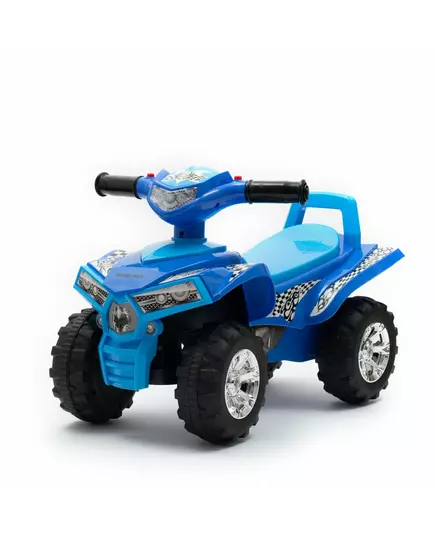 Quad Bike Blauw - Off-road Speelgoed met Geluid