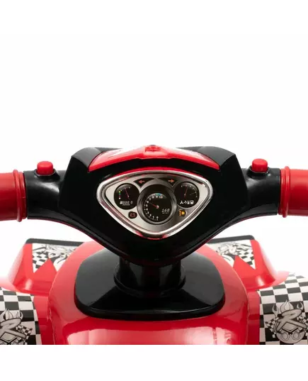 Quad Bike Blauw - Off-road Speelgoed met Geluid