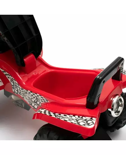 Quad Bike Blauw - Off-road Speelgoed met Geluid