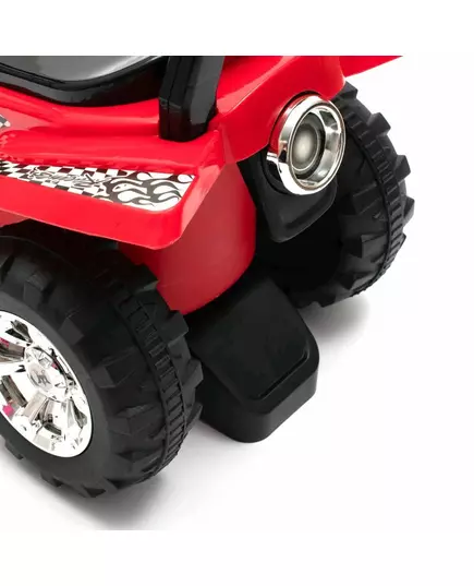 Quad Bike Blauw - Off-road Speelgoed met Geluid