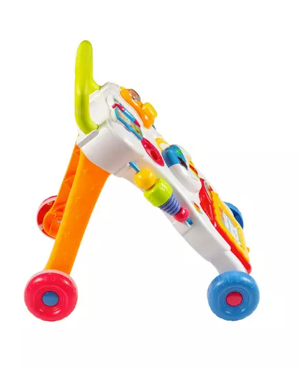 Interactieve Loopwagen - Kleurrijk Baby Speelgoed