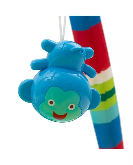 Speelkleed Safari - Babygym met Piano