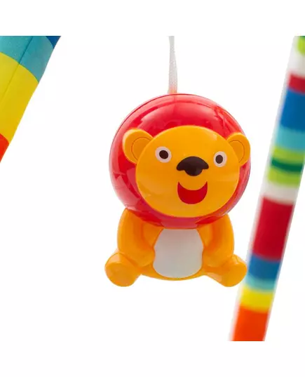 Speelkleed Safari - Babygym met Piano