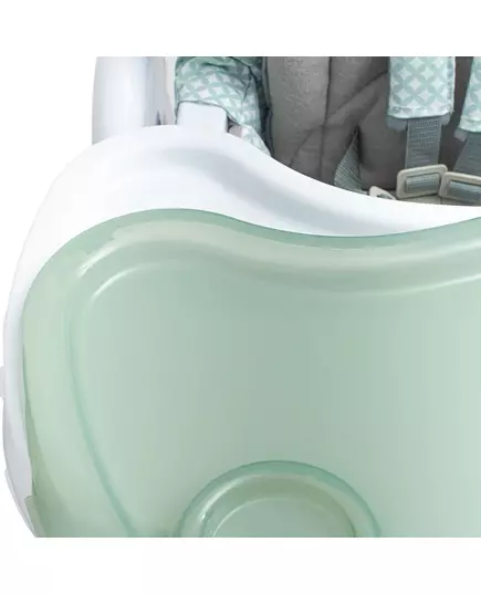 Verstelbare Kinderstoel met Tray - Peuterstoel