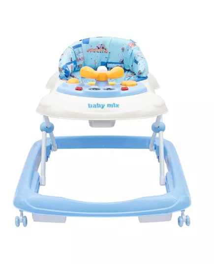 Loopstoel Babywalker - Verstelbare Hoogte - Wielen
