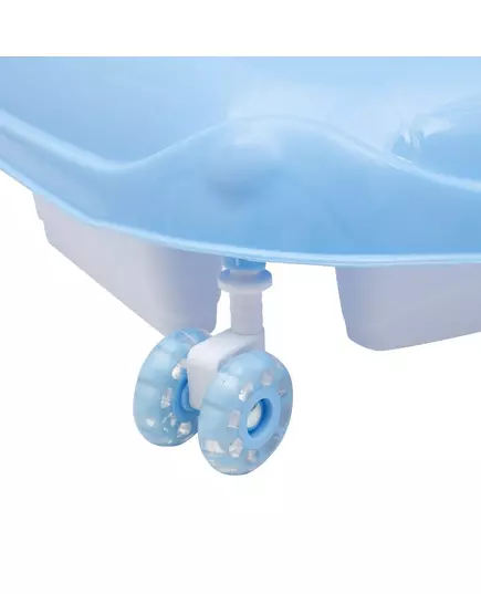 Loopstoel Babywalker - Verstelbare Hoogte - Wielen