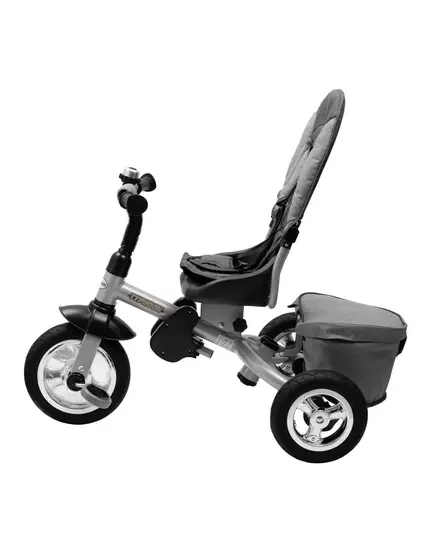 Driewieler 3in1 Camouflage met Duwstang en 360° Zitting