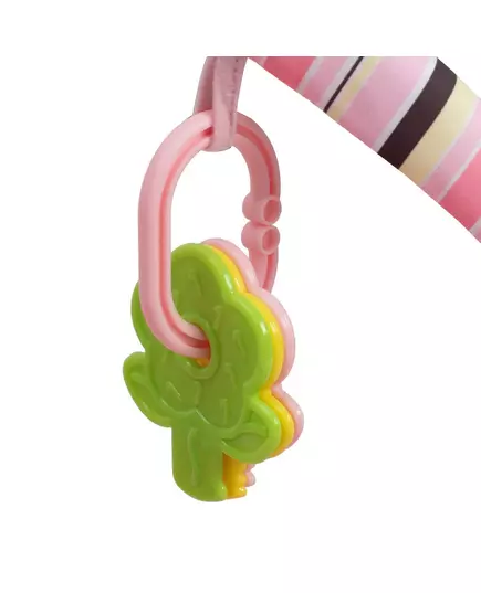 Zacht Kleurrijk Speelkleed Konijnen - Babygym & Speelmat