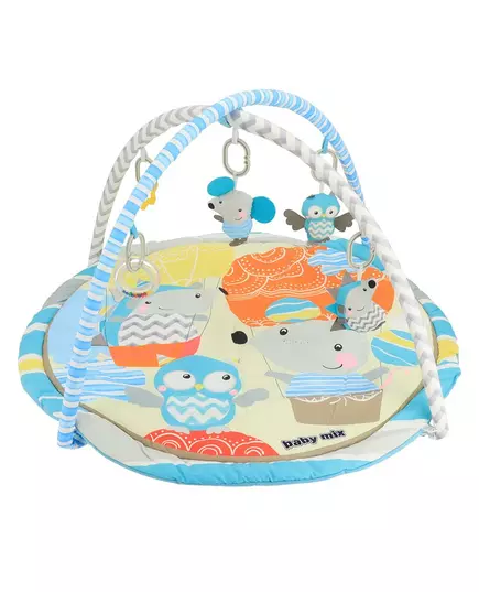 Speelkleed Babygym - Met Speeltjes - Activiteitenkleed